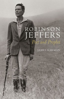 cover of one of Karman's Jeffers books