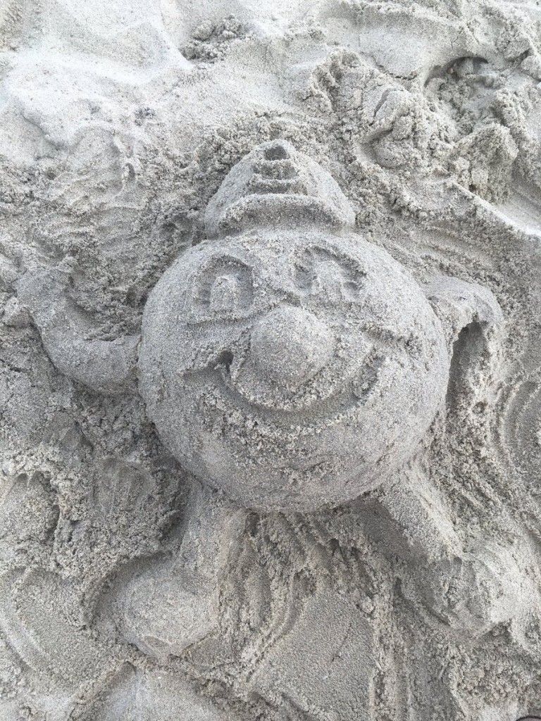 Sand design