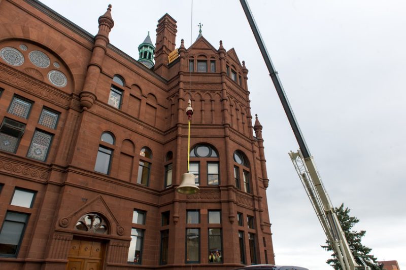 New Bells Added to Crouse College Chimes Expand Repertoire