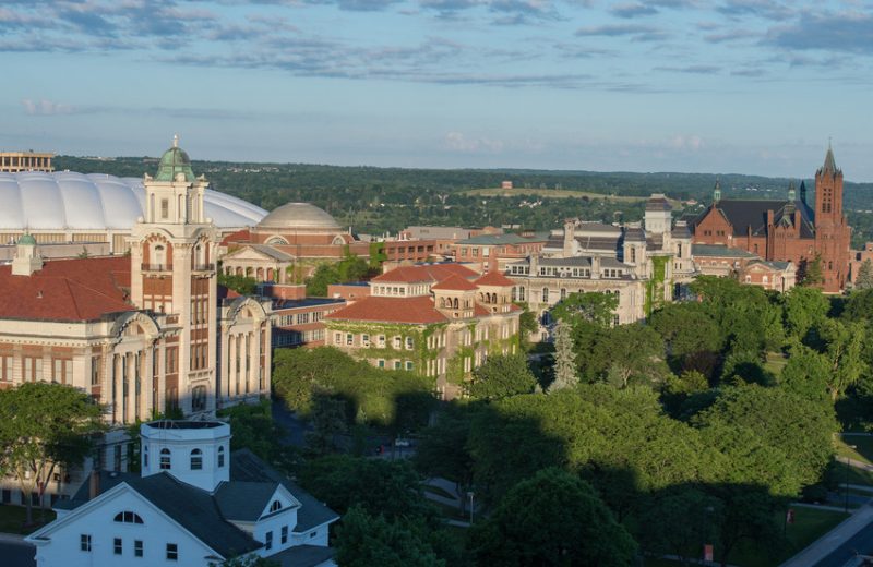 New Deans, University Leaders and Faculty Eager to Kick Off New Academic Year
