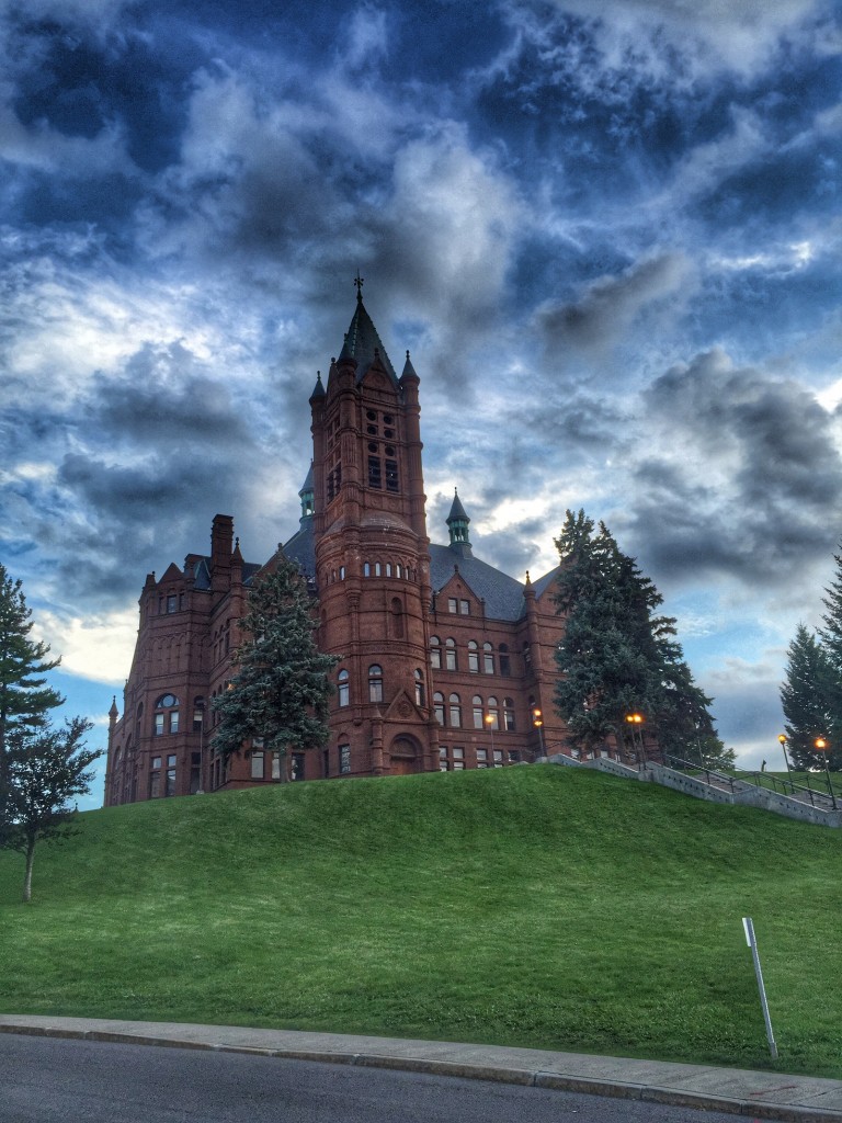 Crouse College