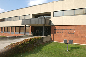 Health Services, 111 Waverly Ave.