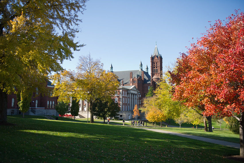 Chancellor Syverud Addresses Nov. 8 University Senate Meeting ...