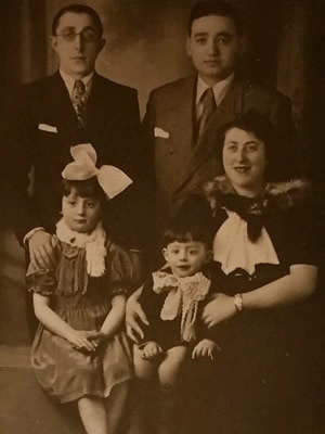 Cuperman family