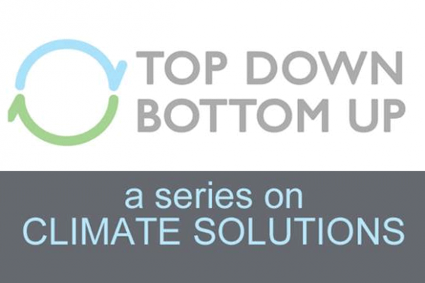 Top Down Bottom Up logo