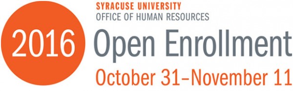 Open Enrollment Oct. 31-Nov.11