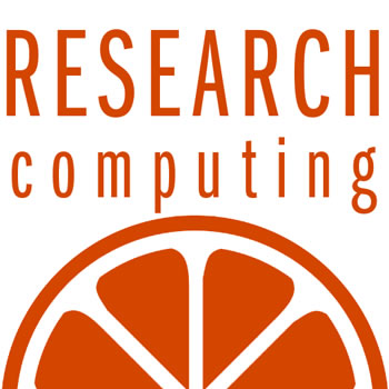 Research computing logo