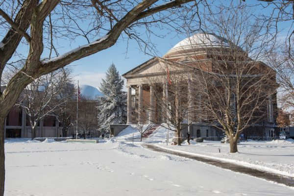 campus