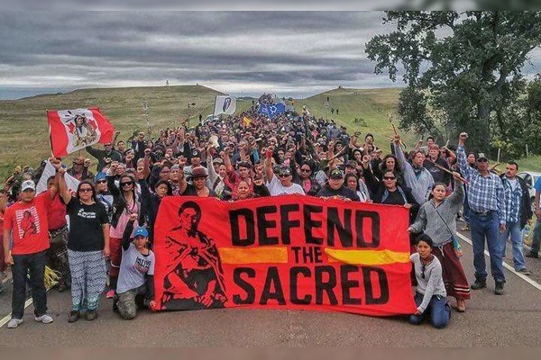 Standing Rock has become a flashpoint for environmental and indigenous activism.