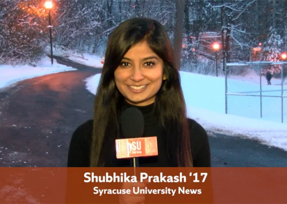 Shubhika Prakash