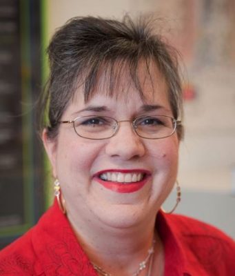 Associate Political Science Professor Miriam Elman