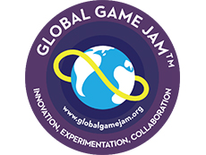 Global Game Jam logo