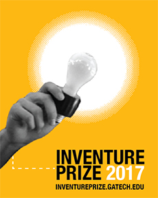 Inventure Prize 2017 poster