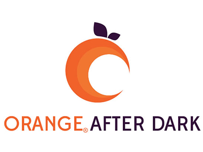 Orange After Dark logo