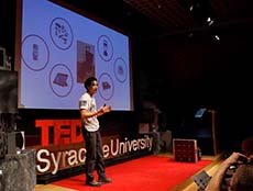 Tedx talk