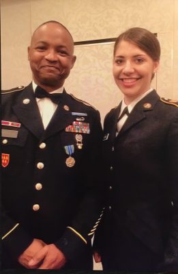 infantry officer