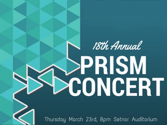 VPA Prism Concert 2017