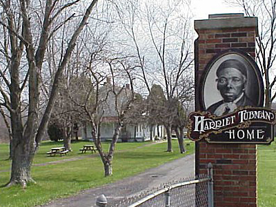 Harriet Tubman Home