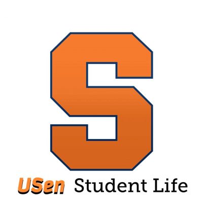 USen Student Life logo