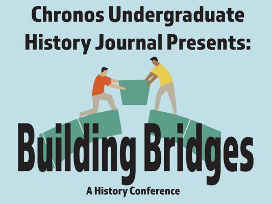 Chronos Building Bridges history conference
