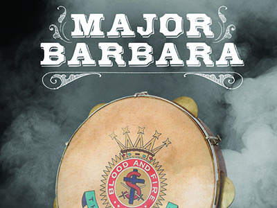 Major Barbara graphic