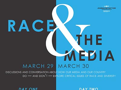 Race and the Media graphic