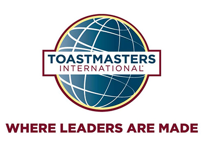 Toastmasters logo