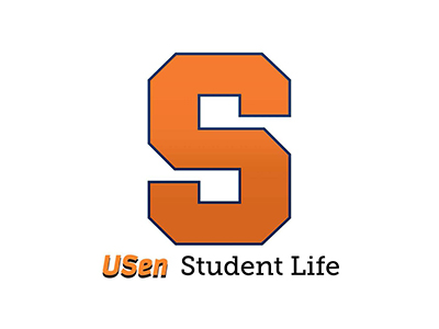 USen Student Life logo