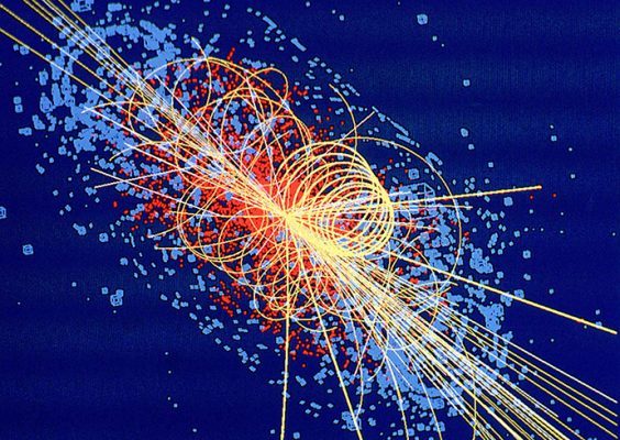 Higgs simulation