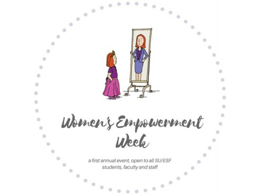 Women's Empowerment Week