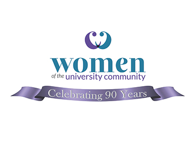 Women of the University Community banner