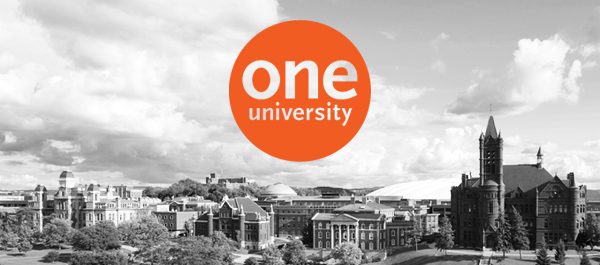one university