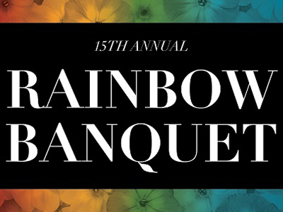 Rainbow Banquet graphic