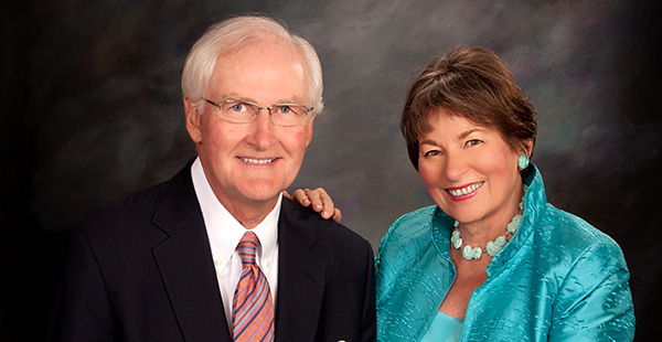 Gift by John ’61 and Diane Riley Creates Five-Year Dual Degree Program in Business Administration and Engineering