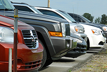 University Event Parking To Go Cashless Beginning Dec. 6