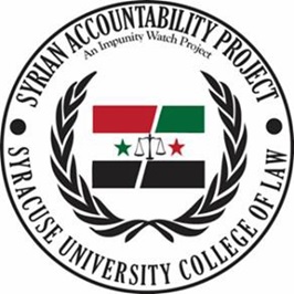 Syrian Accountability Project logo