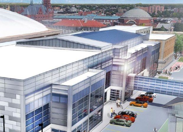 $5 Million Gift From Board of Trustees Chairman Steven W. Barnes ’82 to Help Create a State-of-the-Art Health, Wellness and Recreation Complex