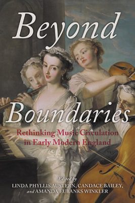 "Beyond Boundaries" cover