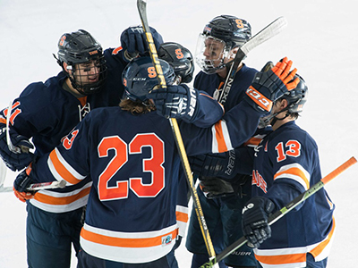 Ice Hockey - Syracuse University Athletics