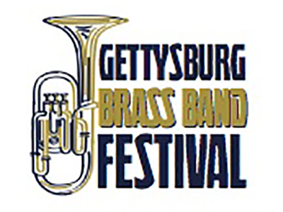 Gettysburg Brass Band Festival logo