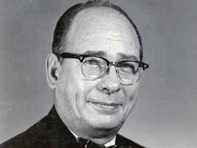 Vincent E. McKelvey '39