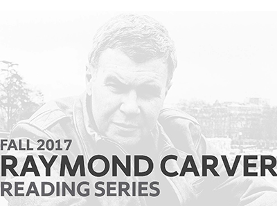 Raymond Carver Reading Series graphic