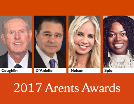 2017 Arents Awards