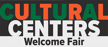 Cultural Centers Welcome 