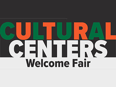 Cultural Centers Welcome