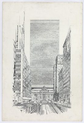 Marcel Breuer print