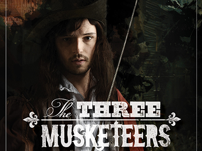 Three Musketeers poster