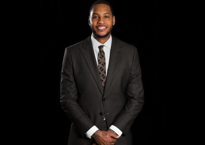 Carmelo Anthony to Receive Chancellor’s Medal at CBT Reunion Gala Sept. 16