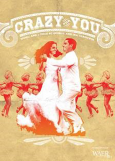 Crazy for You poster