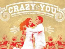 Crazy for You poster